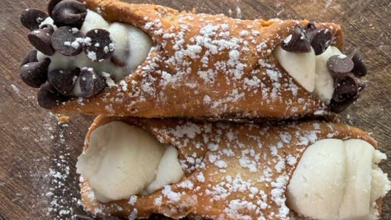 Cannoli (3 Mini)