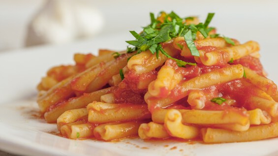 Casarecce Al Pomodoro