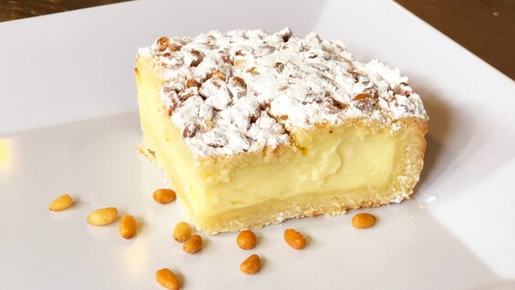 Torta Della Nonna